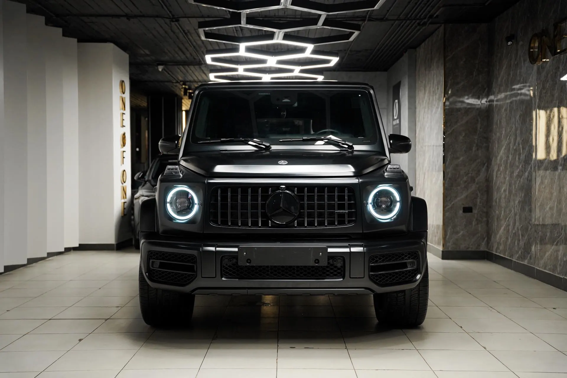 مرسيدس GLE Class 2022